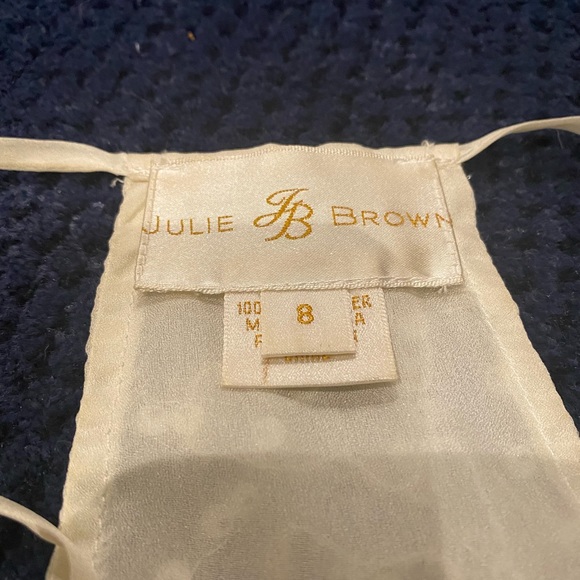 EUC Julie Brown tank - Picture 4 of 5